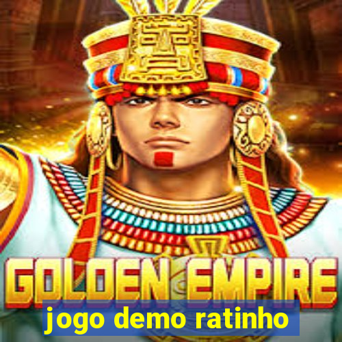 jogo demo ratinho